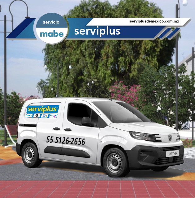 SERVIPLUS SERVICIO TÉCNICO MABE CDMX