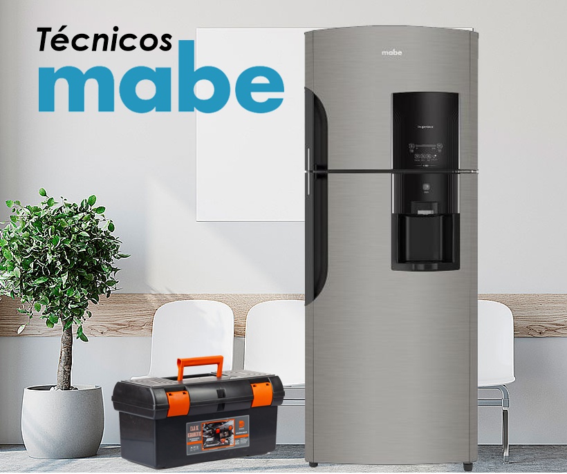 SERVICIO TÉCNICO MABE EN CDMX