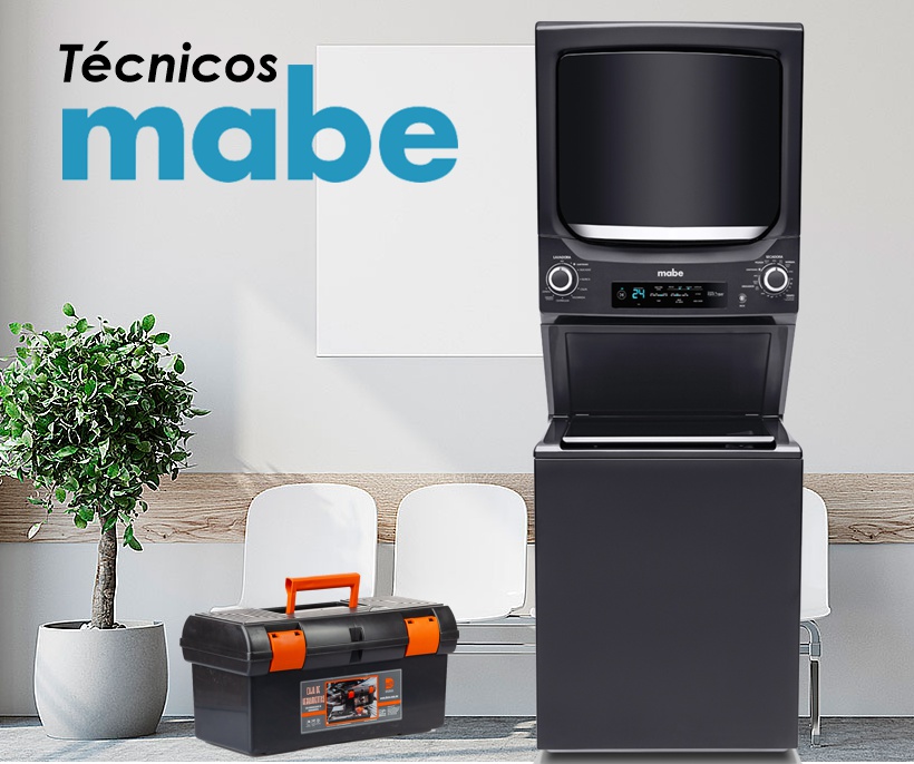 SERVICIO TÉCNICO MABE EN CDMX